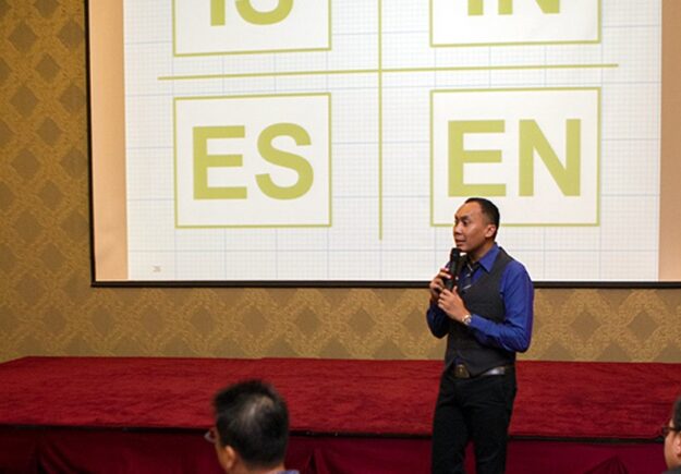 Applied MBTI untuk pengembangan Human Resources dan Program Pengembangan calon Manajer dan pemimpin tim perusahaan dan organisasi, dengan menggunakan MBTI secara praktis