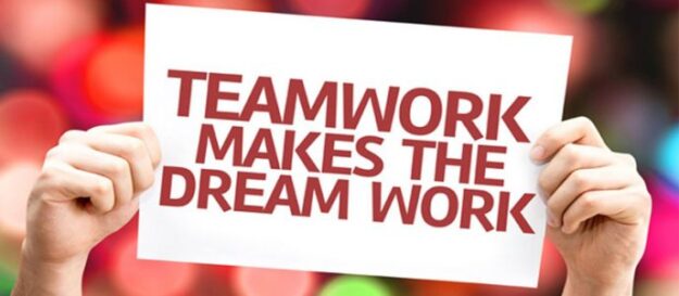 Bagaimana Membangin Tim Kerja Yang Solid Bagaimana membangun tim kerja yang solid dengan karyawan baru untuk mencapai target perusahaan, dan cara membangun team work dan kerjasama tim yang lebih baik.