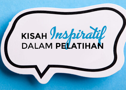 Kisah Inspiratif dan Pelatihan Storytelling Kisah inspiratif, bagaimana menggunakan kisah inspiratif dalam training, dan sesi pelatihan organisasi dan perusahaan. Pelatihan dan training storytelling indonesia.