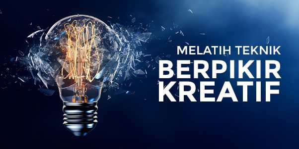 Kembangkan Kemampuan Berpikir Kreatif Untuk Karyawan | Mitologi Inspira