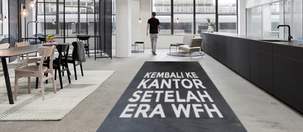 Bagaimana melakukan transisi dan kebijakan untuk mengembalikan karyawan kembali ke kantor WFO setelah WFH dan era pandemi yang baik