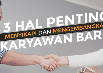 Mengembangkan Karyawan Baru Berdasarkan MBTI Indonesia Bagaimana menyikapi dan mengembangkan karyawan baru dengan MBTI, membangun interaksi karyawan lama dan karyawan baru, membantu onboarding karyawan baru, dan mengembangkan karyawan MBTI Indonesia