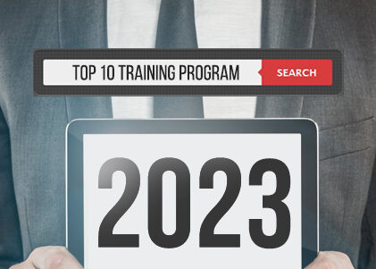 Top 10 Program Pelatihan 2023 dan Materi Training Populer 2023 Top 10 program pelatihan 2023 dan trend materi training 2023 untuk organisasi dan perusahaan, trend pelatihan karyawan 2023 dan kompetensi karyawan, HR, dan manajer perusahaan. Trend materi pelatihan terbaru 2023