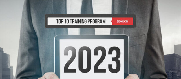 Top 10 program pelatihan 2023 dan trend materi training 2023 untuk organisasi dan perusahaan, trend pelatihan karyawan 2023 dan kompetensi karyawan, HR, dan manajer perusahaan. Trend materi pelatihan terbaru 2023