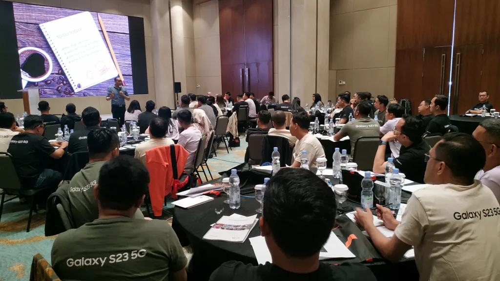 Training Karyawan Applied MBTI for Leadership