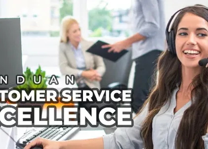 Panduan Pelatihan Customer Service Excellence dan Melatih Custom Bagaimana melatih customer service untuk memberikan customer service excellence, dan panduan membuat program pelatihan customer service yang efektif, melayani dengan hati