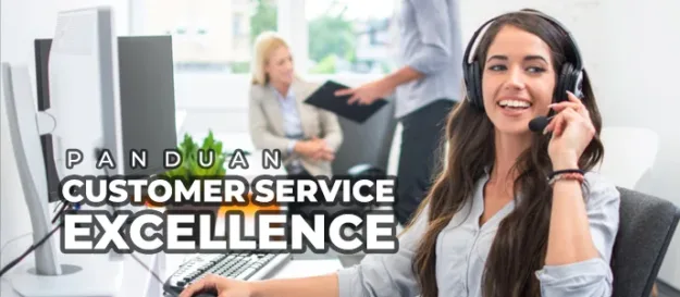 Bagaimana melatih customer service untuk memberikan customer service excellence, dan panduan membuat program pelatihan customer service yang efektif, melayani dengan hati