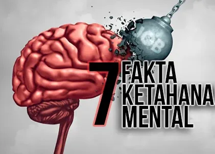 7 Fakta Ketahanan Mental Karyawan