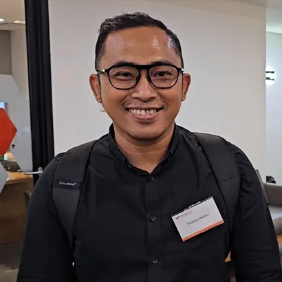 Santoso Wahyu Saputro