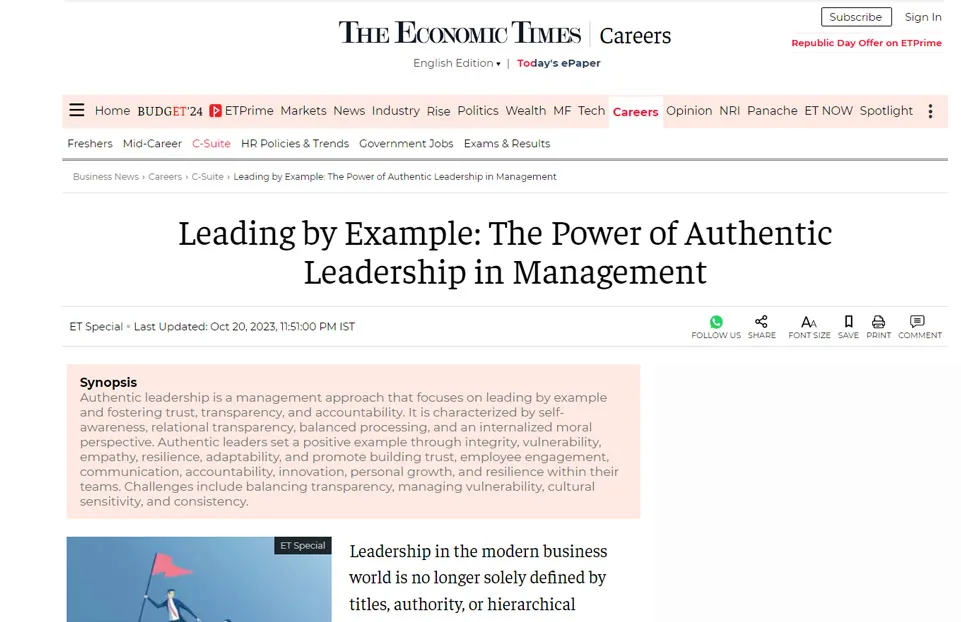 Authentic Leadership Media 04