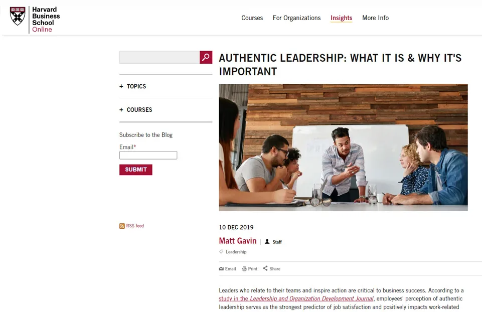 Authentic Leadership Media 06