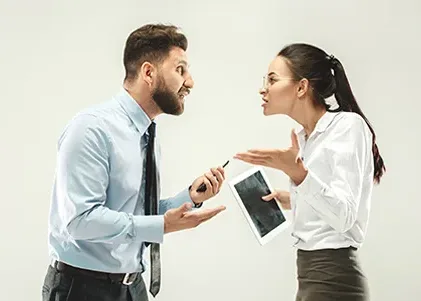 Bagaimana Mengatasi Konflik antar Karyawan di Kantor dengan MBTI