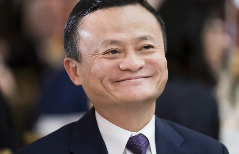 Authentic Leader Jack Ma