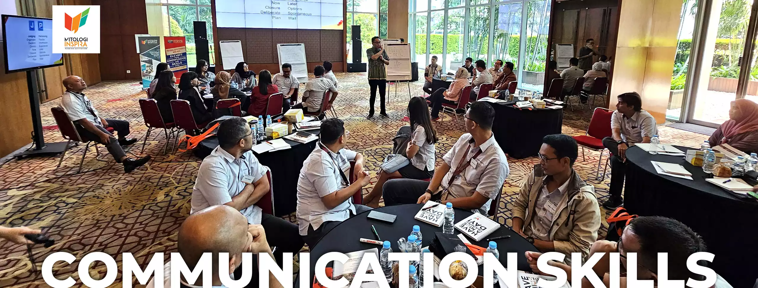 Effective Communication Skills Training Page Banner