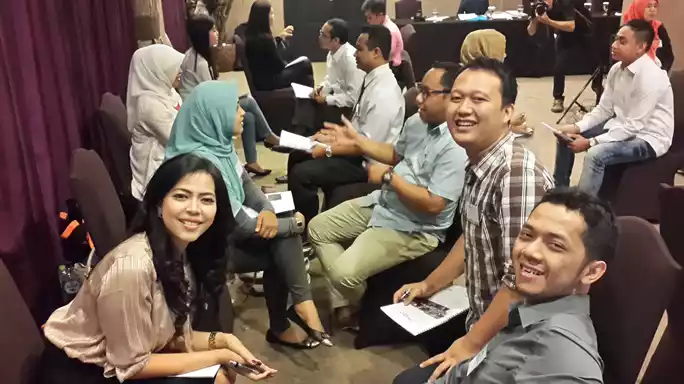 Komunikasi Efektif Conflict Resolution