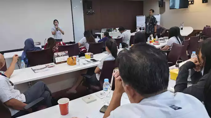 Pelatihan Public Speaking 2 Hari Jakarta