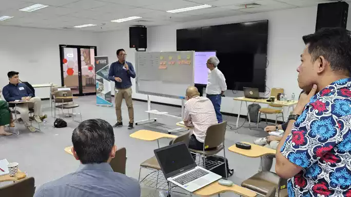 Public Speaking dalam Project Management