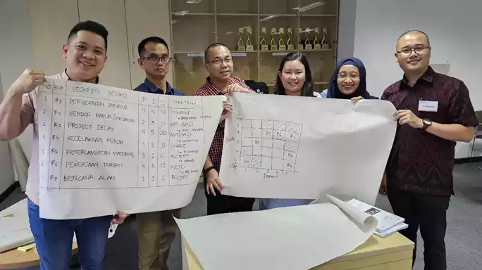Strategi Delegasi dalam Leadership