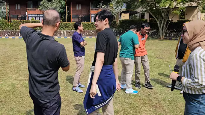 Team Building with MBTI Training Indonesia
