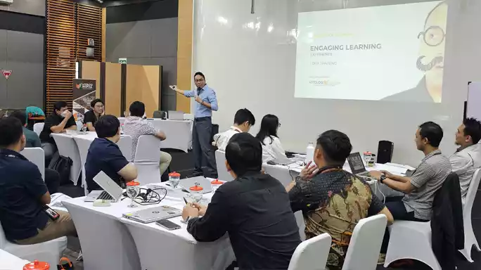 Training Komunikasi Efektif
