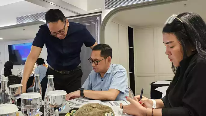 Training Leadership untuk Perusahaan