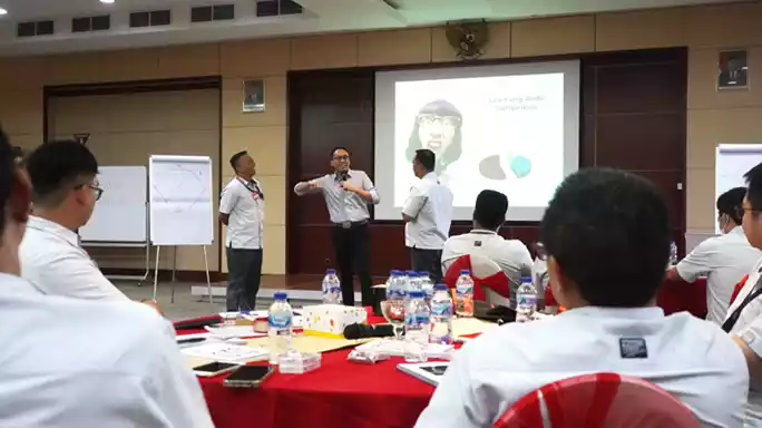 Training Public Speaking 1