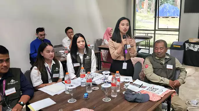Training Public Speaking Jakarta