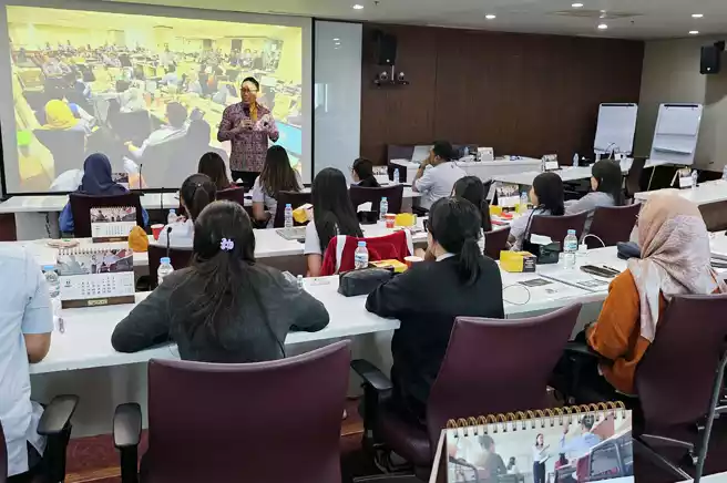 Training Public Speaking untuk Perusahaan Indonesia