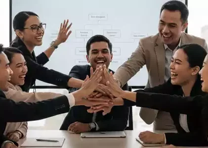 7 Langkah Membangun Sinergi dan Kolaborasi dengan Komunikasi Tim Efektif 7 Langkah Membangun Sinergi dan Kolaborasi dengan Komunikasi Tim Efektif