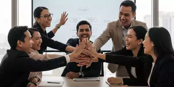 7 Langkah Membangun Sinergi dan Kolaborasi dengan Komunikasi Tim Efektif 7 Langkah Membangun Sinergi dan Kolaborasi dengan Komunikasi Tim Efektif
