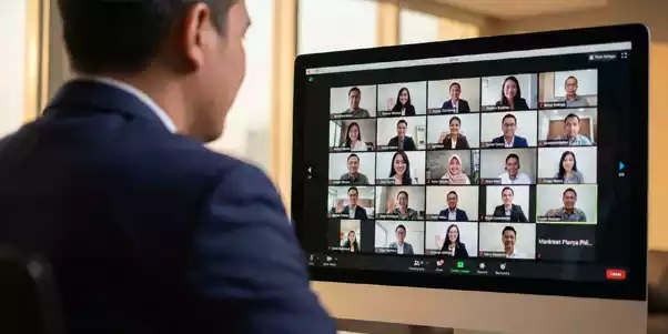 Komunikasi Digital Cara Memakai Zoom, Chat, dan Emoji yang Optimal dalam Pekerjaan