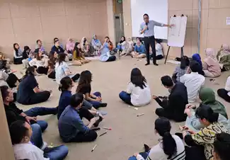 Penyedia pelatihan MBTI Indonesia Komunikasi dan Team Building