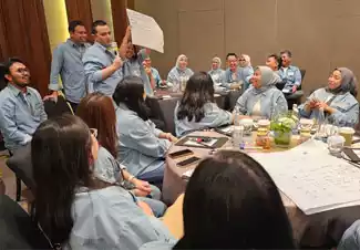 Vendor resmi training MBTI Indonesia Leadership dan Komunikasi