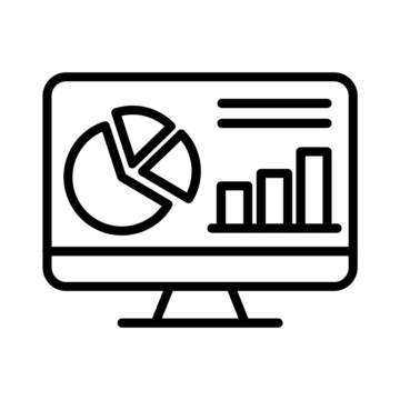pngtree dashboard line icon vector png image 6626604