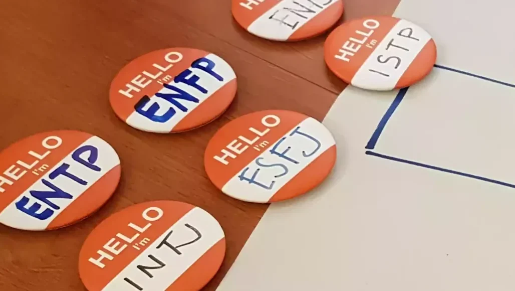 Applied MBTI with MBTI Official Tes MBTI Resmi Indonesia