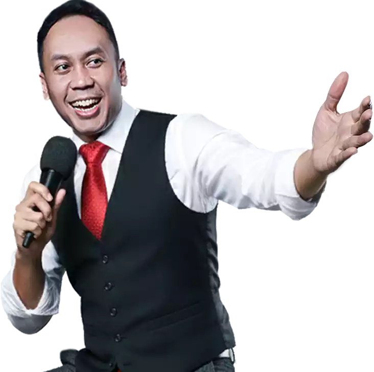 Dedy Dahlan Vested