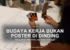 Suasana diskusi tim di meja kerja setelah sesi pengembangan budaya kerja