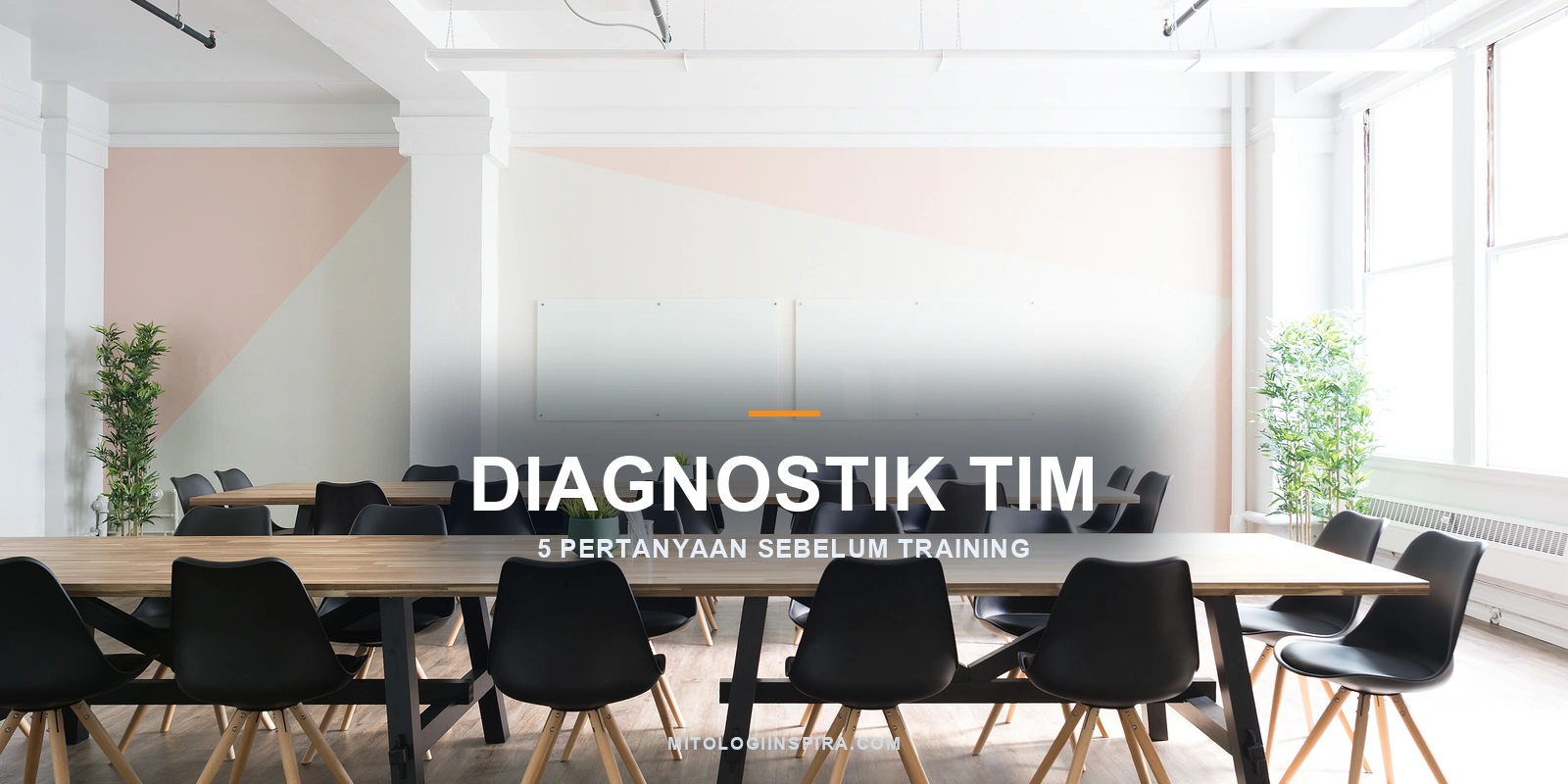 Diagnostik tim sebelum training: 5 pertanyaan yang harus dijawab lebih dulu