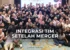 Tim berfoto bersama setelah program integrasi pasca merger bersama Mitologi Inspira