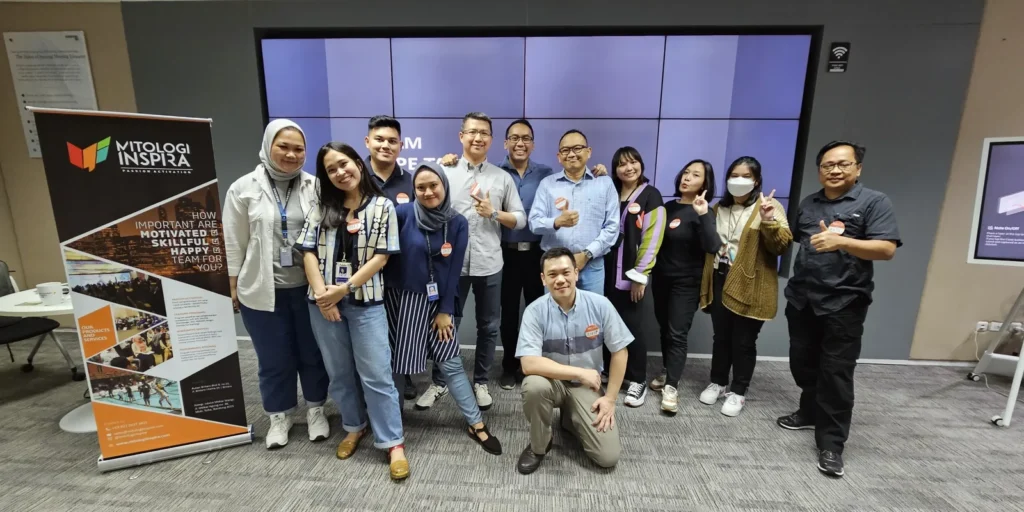 Program team development yang hasilnya bertahan biasanya berjalan antara delapan sampai dua belas minggu, terbagi dalam tiga sampai empat sentuhan ses