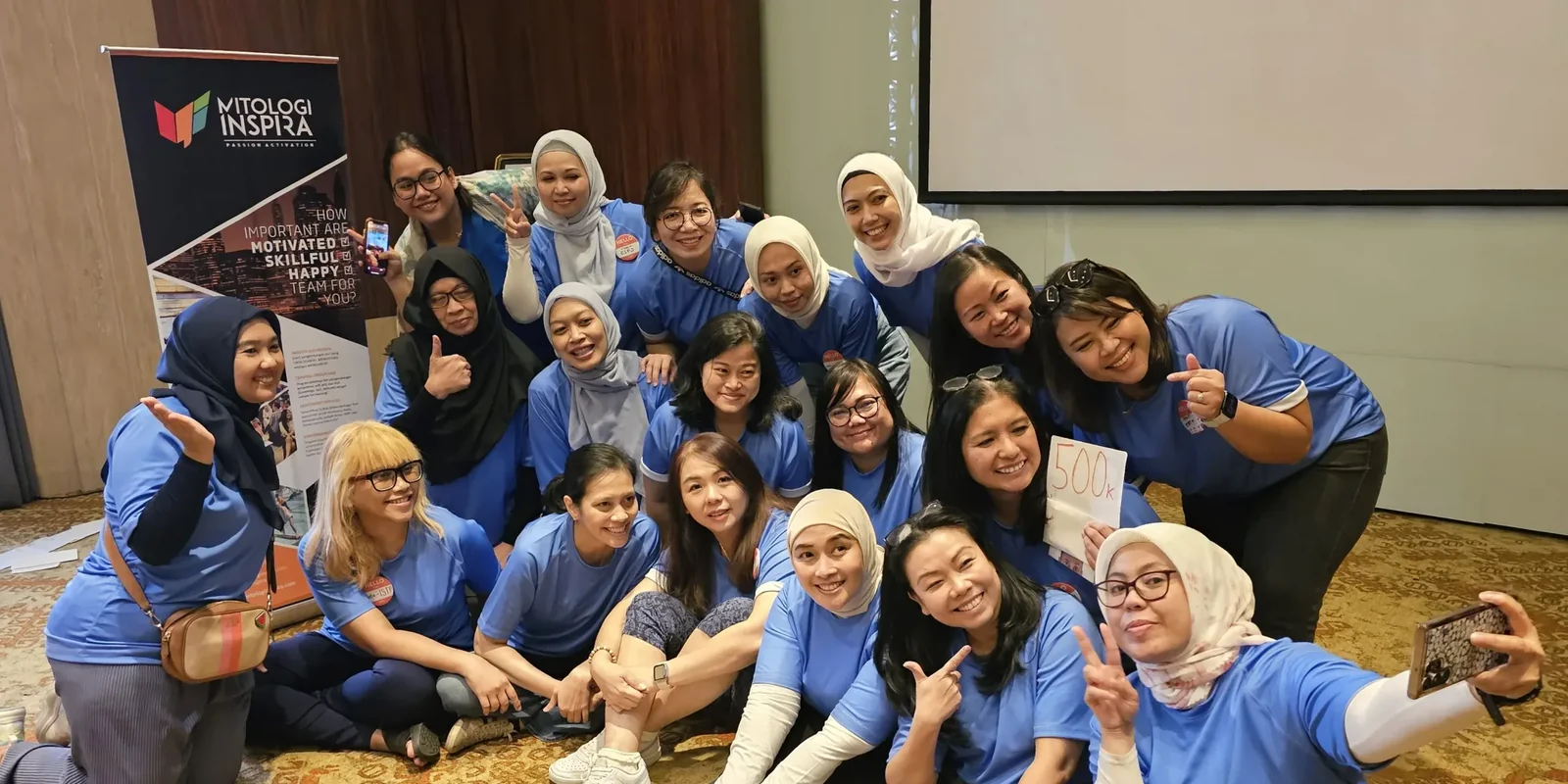 Team Development Journey: 5 Fase Membangun Tim yang Selaras