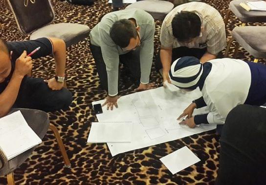 Training Provider Indonesia