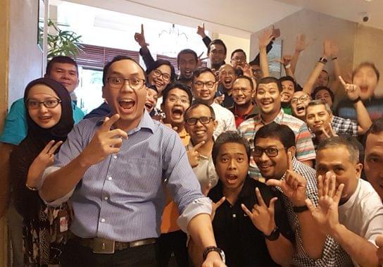 Training Provider Indonesia