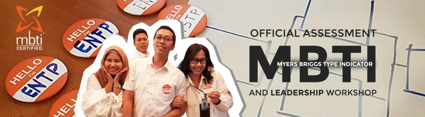 Test dan Training MBTI Resmi, MBTI Official Indonesia yang resmi tersertifikasi untuk mengadakan assessment dan training MBTI di Indonesia, Training Provider Indonesia,