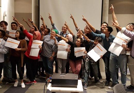 Training MBTI Official bersama Mitologi Inspira untuk Leadership dan Teamwork